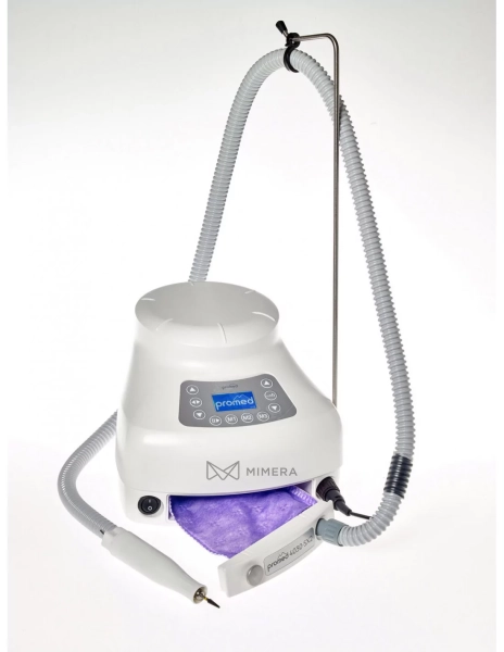 File with vacuum device PROMED 4030-SX2