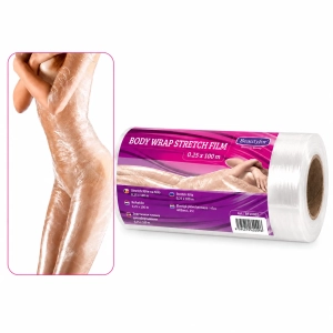Professional Beautyfor Body Wrap Film 25cm × 100m