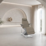 Electric Beauty Bed Silverfox LAPIS E4 - taupe