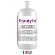 Beautyfor Pure Cold-Pressed Sweet Almond Oil 500 ml