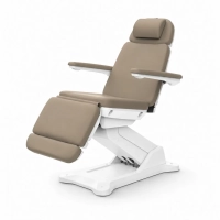 Electric Beauty Bed Silverfox LAPIS E4 - taupe