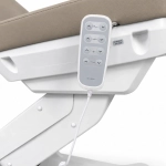 Electric Beauty Bed Silverfox LAPIS E4 - taupe