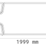 Electric SPA bed Silverfox VERA PLUS E4 – with heating function