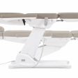 Electric Beauty Bed Silverfox LAPIS E4 - taupe