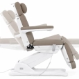 Electric Beauty Bed Silverfox LAPIS E4 - taupe