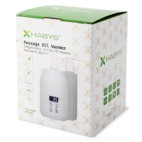 Digital Massage Oil Warmer – 2 × 250 ml
