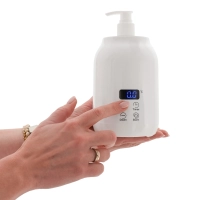 Digital Massage Oil Warmer – 2 × 250 ml