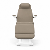 Electric Beauty Bed Silverfox LAPIS E4 - taupe