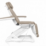 Electric Beauty Bed Silverfox LAPIS E4 - taupe
