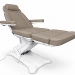 Electric Beauty Bed Silverfox LAPIS E4 - taupe
