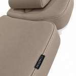 Electric Beauty Bed Silverfox LAPIS E4 - taupe