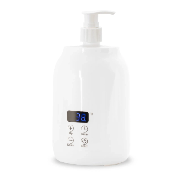 Digital Massage Oil Warmer – 2 × 250 ml