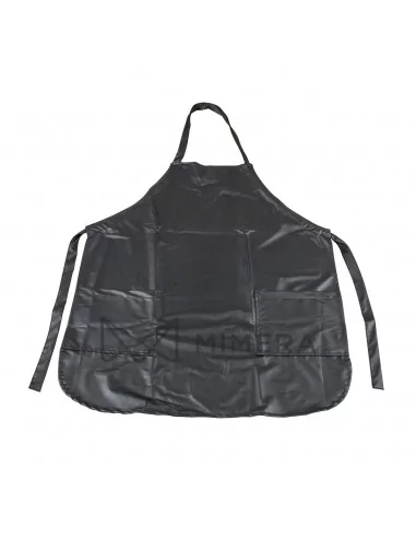 Chemical resistant hairdressing apron...