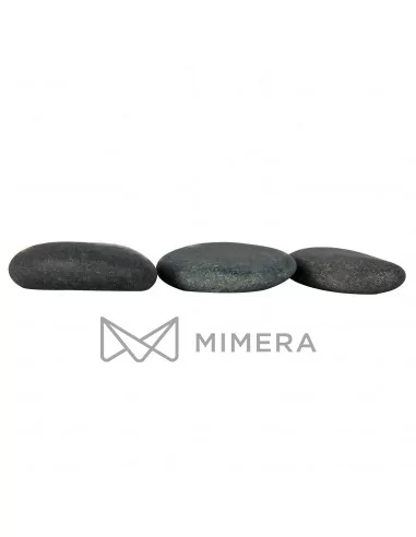 Hot SPA Stone - natural shape 6~8 cm...