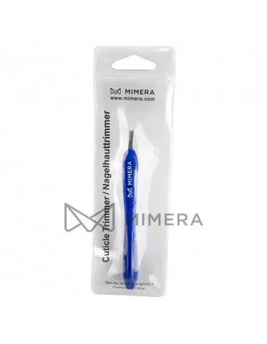 Cuticle trimmer - blue APF18101L1