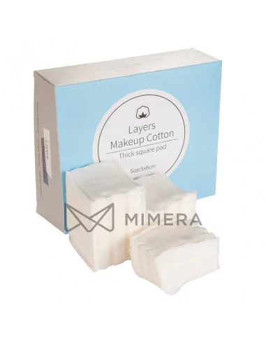 Layers makeup nonwoven cotton 2010100