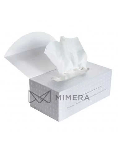 Disposable nonwoven cotton towel