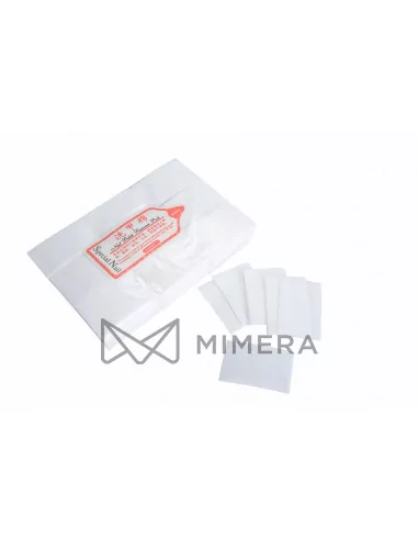 Nail wipe cotton pads - 1000 pcs
