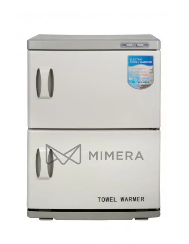 Hot towel cabinet and sterilizer...