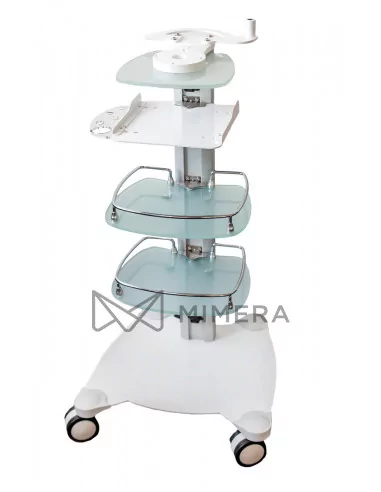 Multifunction cosmetic stand HARLOW