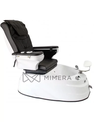 SPA pedicure chair JUPITER E2 - black