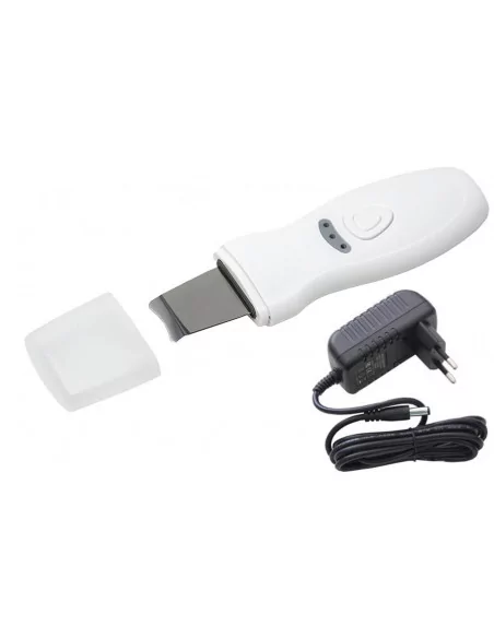 Portable Sonic Skin Scrubber - Dead Skin Removal –