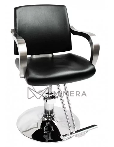Styling chair ALTE - matt black