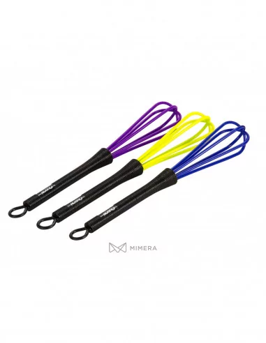 Plastic whisk for mixing colors (10...