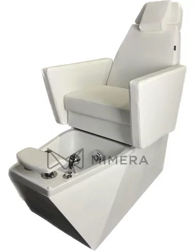 SPA pedicure chair VENUS E2 - white