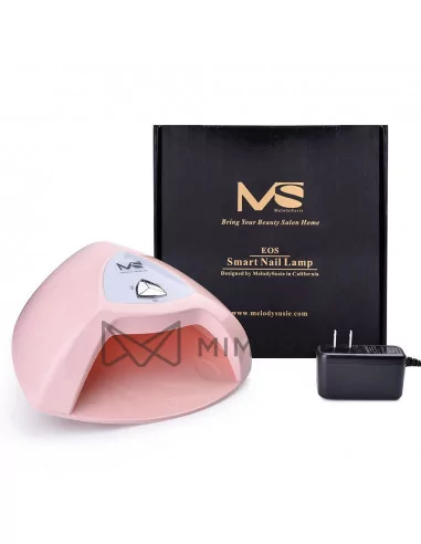 Pro12W UV LED 2-in-1 Nail Lamp Pink