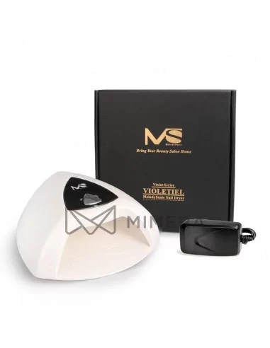 Pro12W UV LED 2-in-1 Nail Lamp White