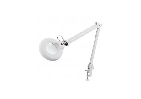Pedicure magnifying lamps