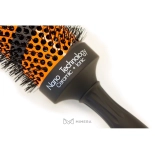 Round brush spiral round 53