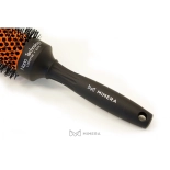 Round brush spiral round 43