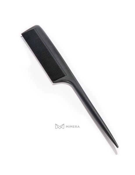 Tail comb carbon 400