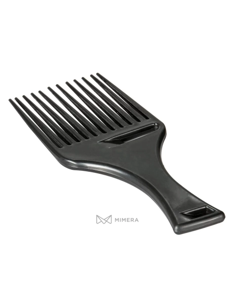 Perforated comb