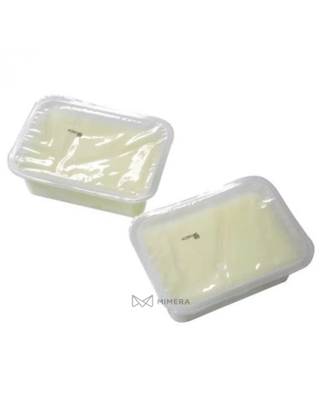 Bio bambucký tuk parafín 2 x 500 ml