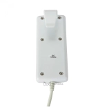 Ručné diaľkové ovládanie pre E2 lehátko (2-motorové)