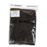 Hairdressing cape with semi-long sleeves 145x128 cm