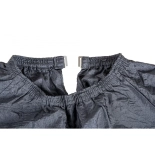 Hairdressing cape with semi-long sleeves 145x128 cm