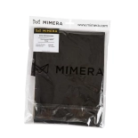 Chemical resistant hairdressing apron 83x66 cm