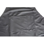 Chemical resistant hairdressing apron 83x66 cm