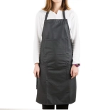 Chemical resistant hairdressing apron 83x66 cm