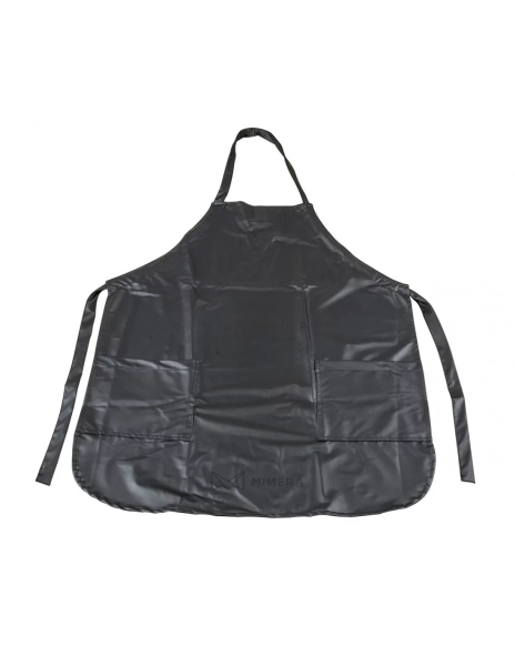 Chemical resistant hairdressing apron 85x70 cm