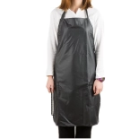 Chemical resistant hairdressing apron 85x70 cm