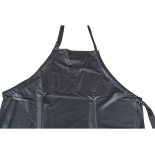 Chemical resistant hairdressing apron 85x70 cm