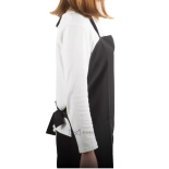 Kadernícka zástera ľahká 88x59 cm