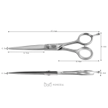 Professional beauty scissors set AQE1510200