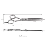 Professional beauty scissors set AQE1510200