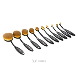 Sada štětců na make-up (sada 10 ks)